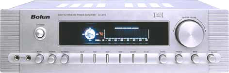  amplifier    loudspeaker