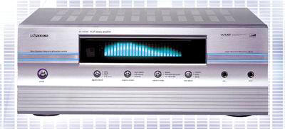 amplifier loudspeaker