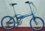 mini bike   mini bicycle