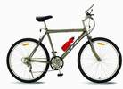 cyclist bicycle