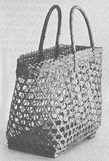 bamboo baskets