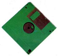 3.5" Micro Floppy Disk