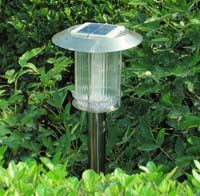 solar lavn light