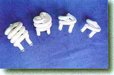 Electric Energy-saving Light-Spiral tube series