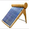 Aluminizing Zinc Plate Type Solar Water Heaters
