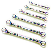 Double Open End Wrench