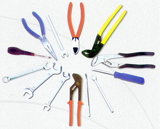 China Pliers and wrench-(hardware and tools product)