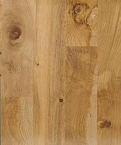 Rustic Grade Oak Flooring