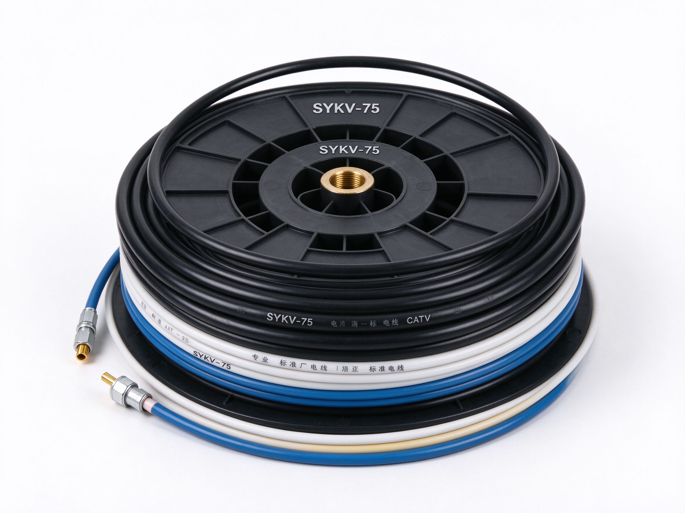 SYKV-75 CATV coaxial cable