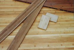 Product - bamboo flooring product image