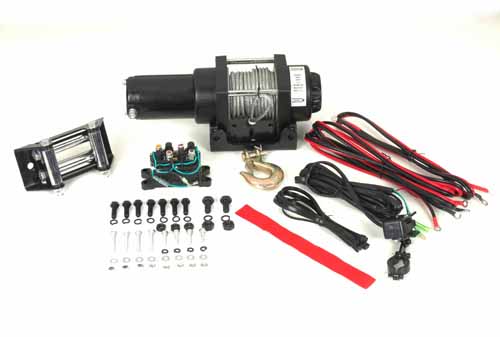 RT Series Winch